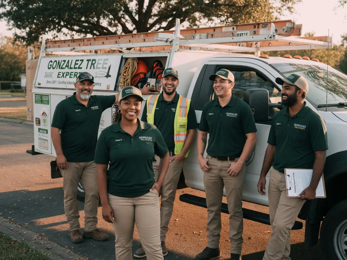 Tree Service company in Mustang, OK