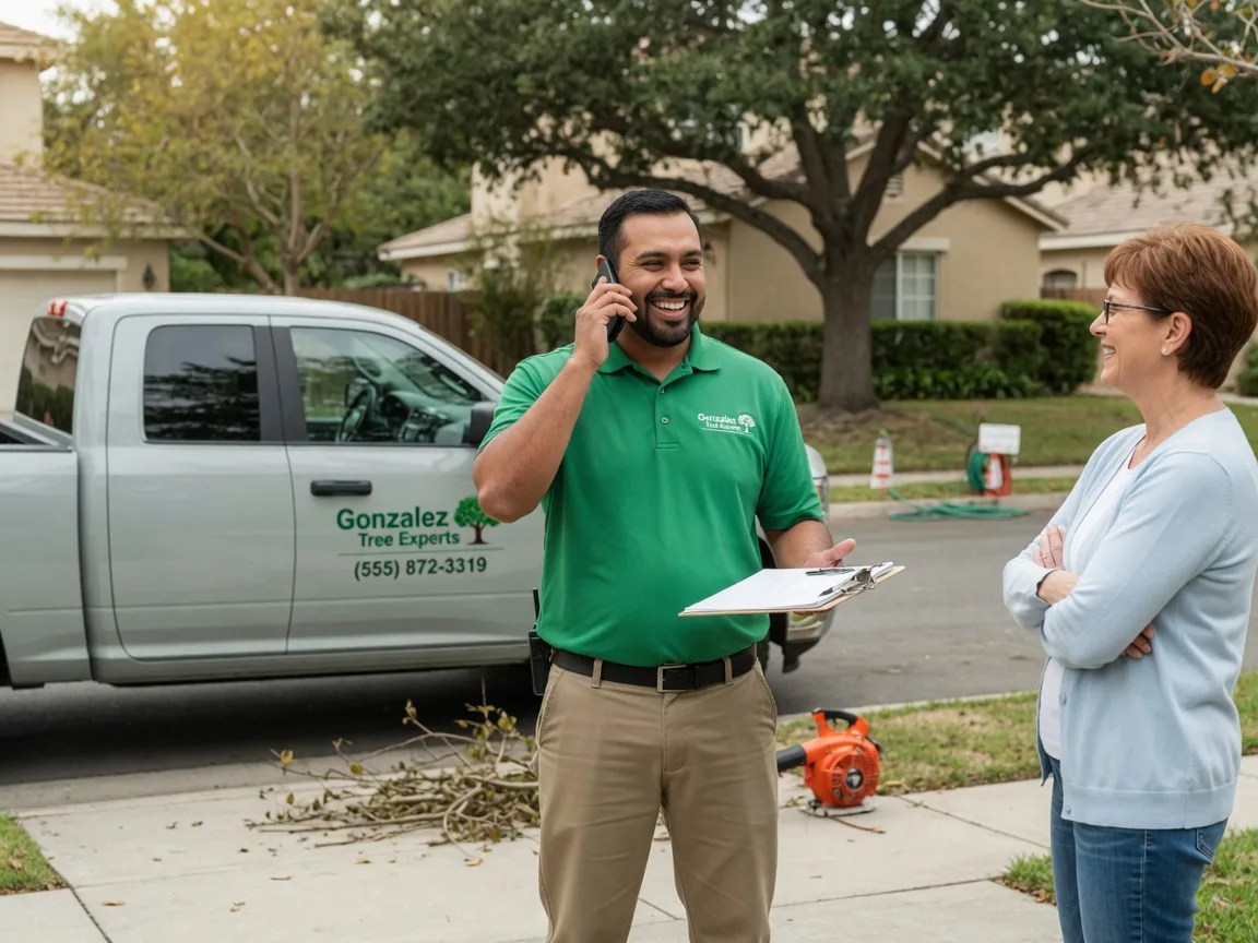 Tree Service Mustang, OK FAQs